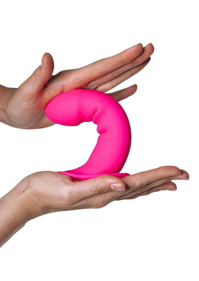 Adrien Lastic Hitsens 2 Dual Dense Silicone Dildo