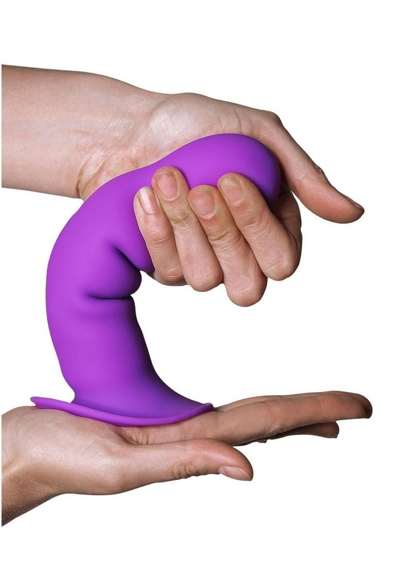 Adrien Lastic Hitsens 3 Dual Dense Silicone Dildo