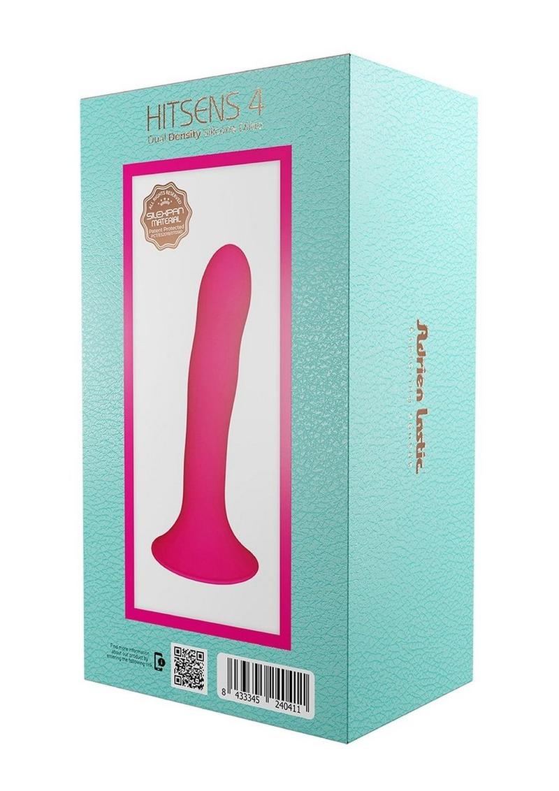 Adrien Lastic Hitsens 4 Dual Dense Silicone Dildo