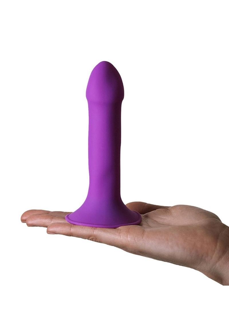 Adrien Lastic Hitsens 6 Dual Dense Silicone Dildo