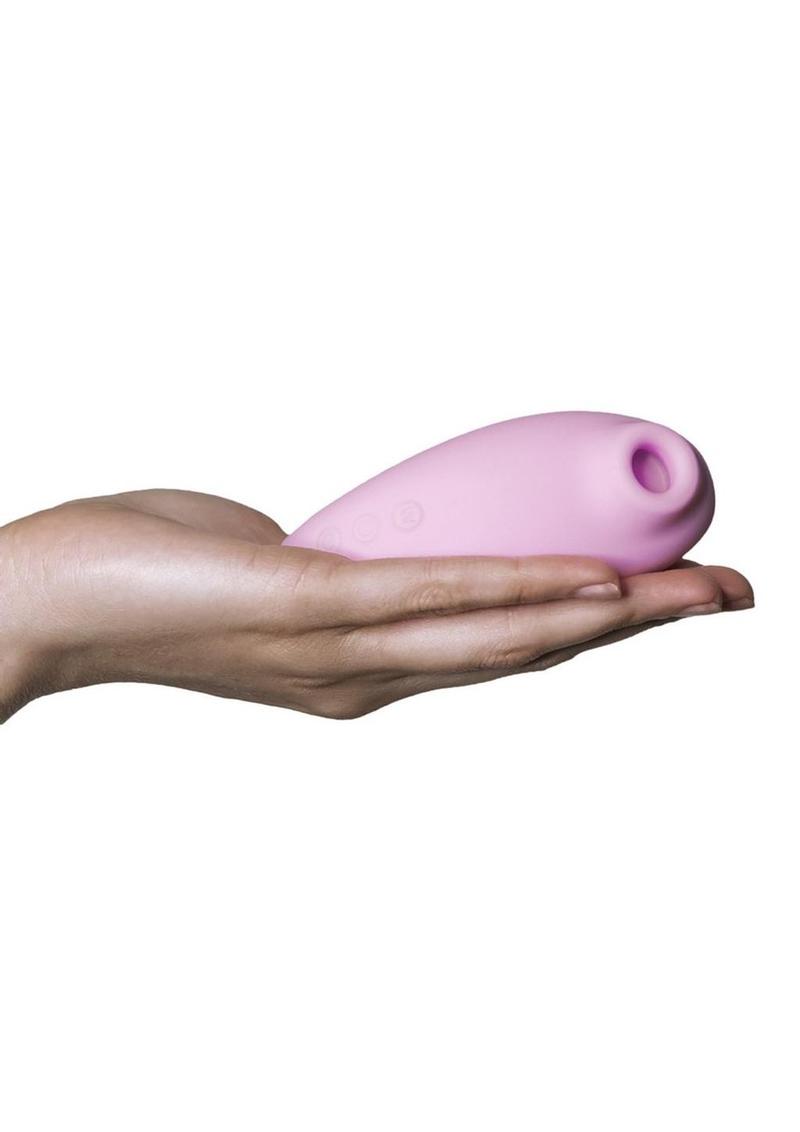 Adrien Lastic Revelation Rechargeable Silicone Suction Clitoral Stimulator