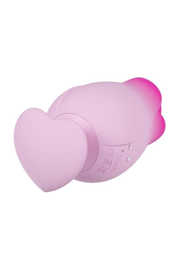 Aria Tulip Trance Rechargeable Silicone Clitoral Stimulator