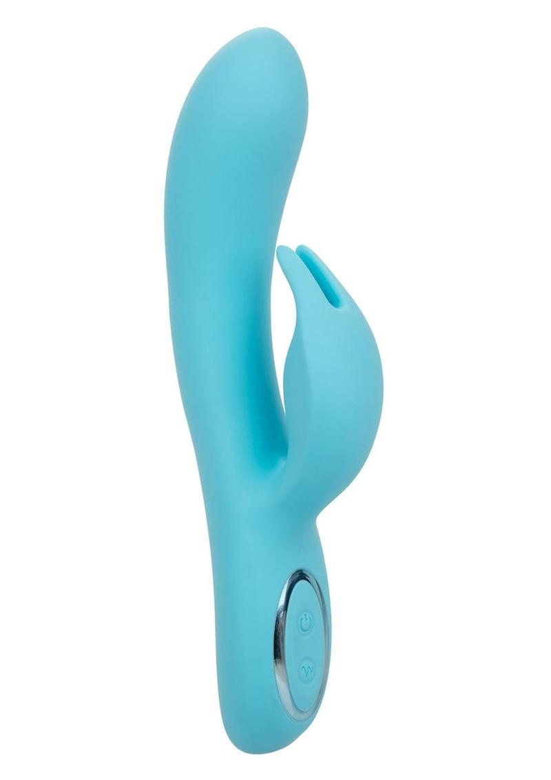 Azure Collection Bunny G Rechargeable Silicone Vibrator