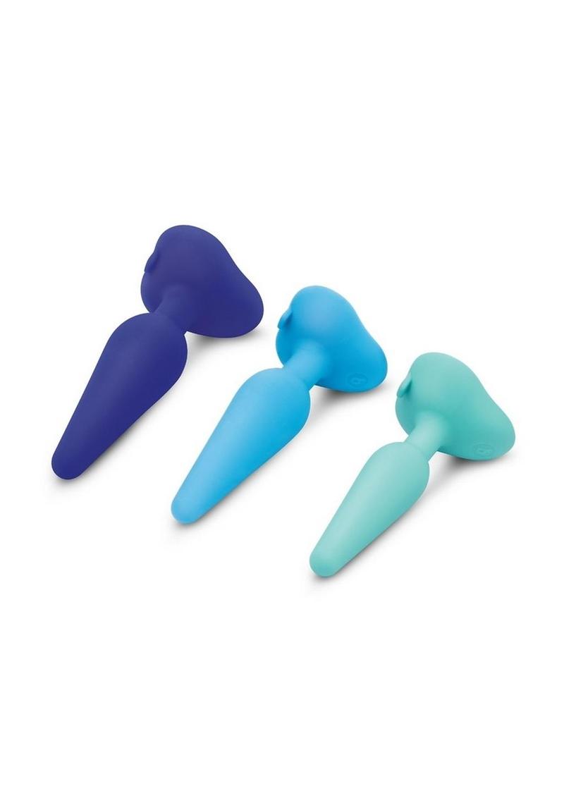 B-Vibe Anal Silicone Training Kit