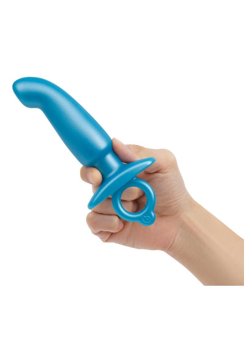 B-Vibe Hither Silicone Plug