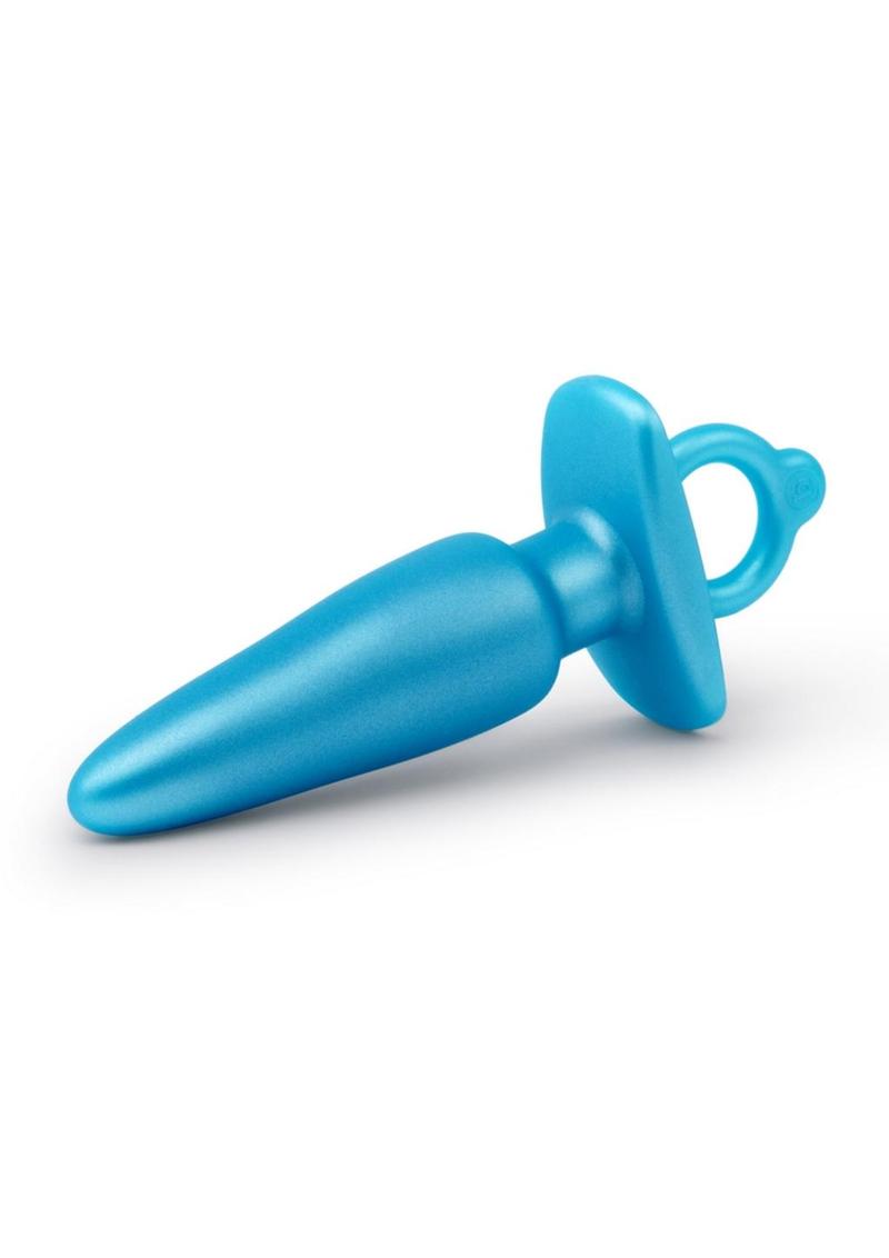 B-Vibe Sleek Silicone Plug