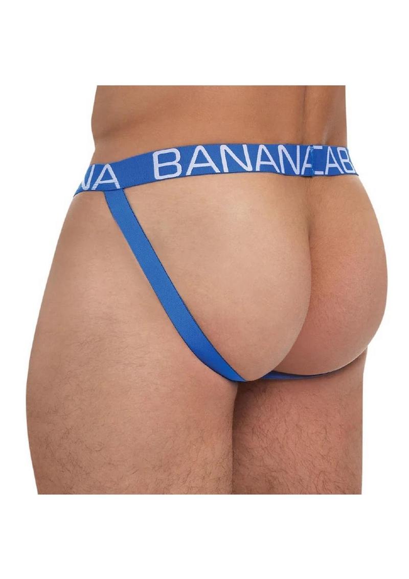 Banana Cabana Jock - Multicolor/Rainbow - Medium/Small