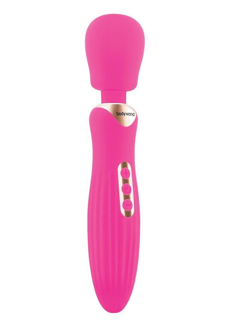 Bodywand Rumble Wand 10 - Hot Pink