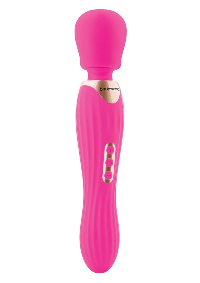 Bodywand Rumble Wand 12 - Hot Pink