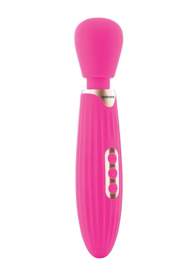 Bodywand Rumble Wand 8 - Hot Pink