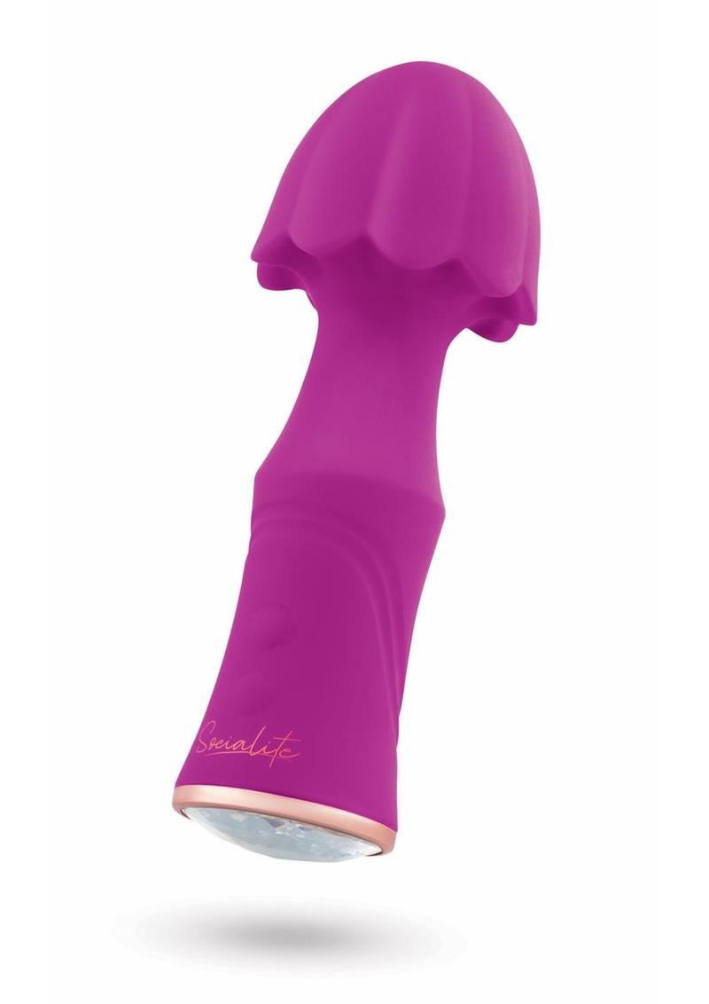 Bodywand Socialite Pacha Rechargeable Silicone Wand