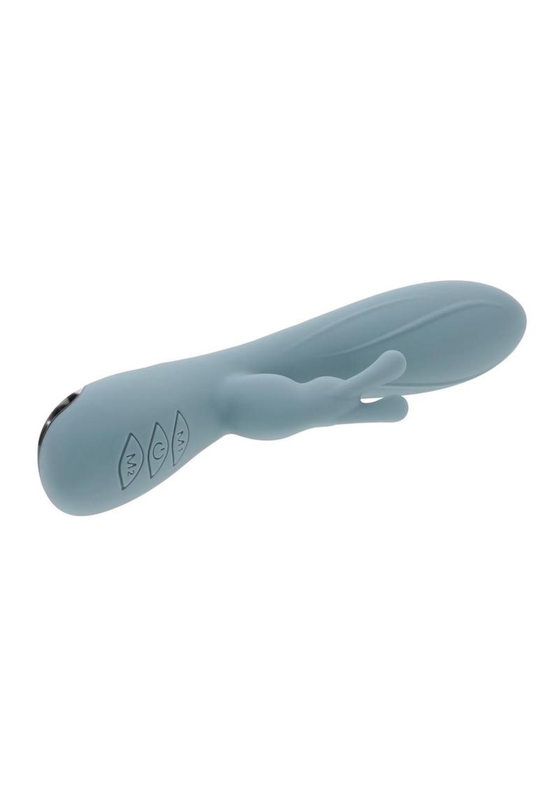 Boss Bunny Rechargeable Silicone Rabbit Vibrator