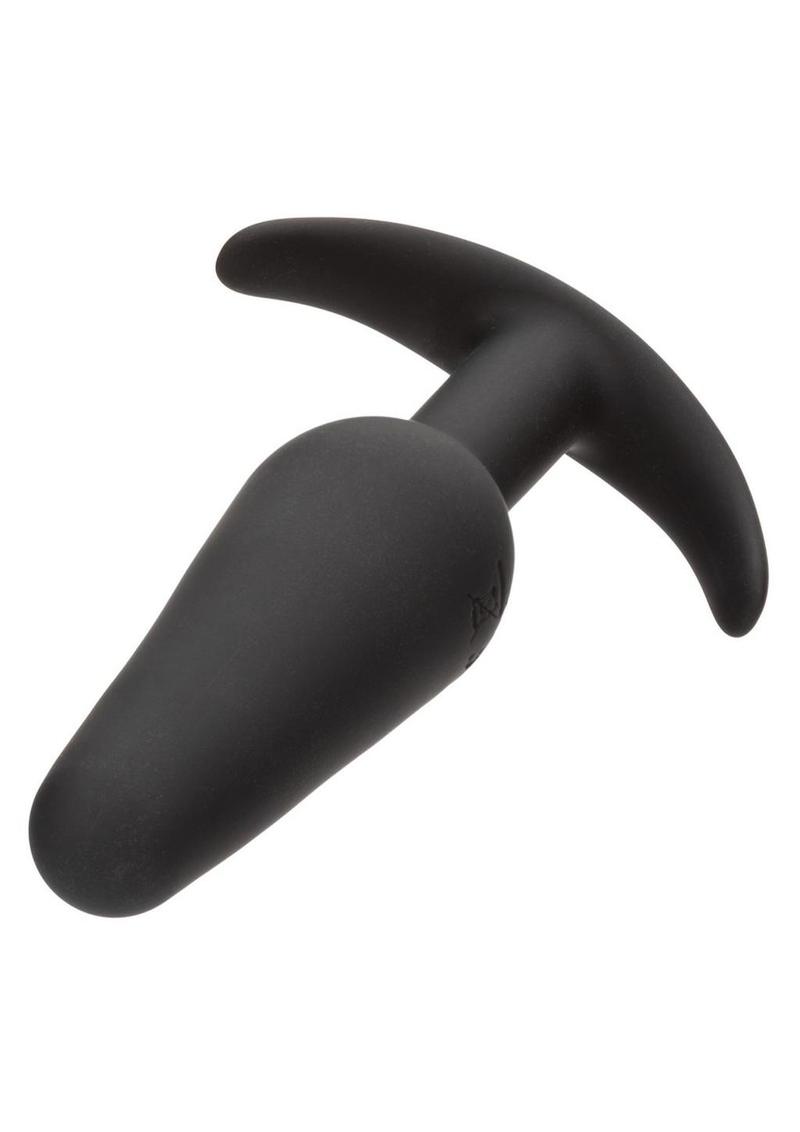 Boundless Vibrating Slim Plug Rechargeable Silicone Anal Plug