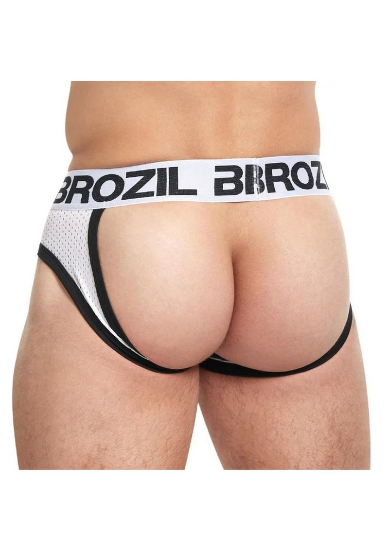 Brozil Ultra Sports Mesh Bulge Brief