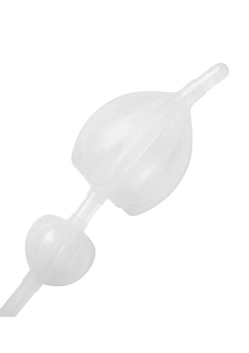 Cleanstream Inflatable Double Bulb System