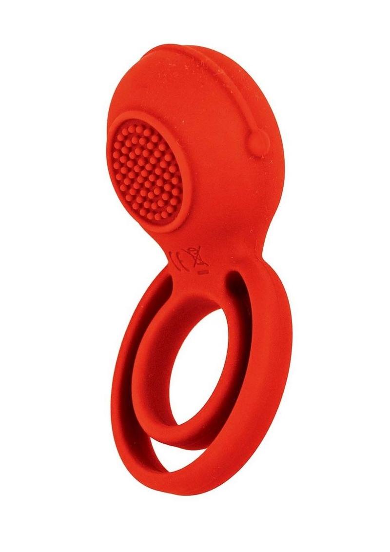 Cockpower Ultimate Vibrating Rechargeable Silicone Cock Ring