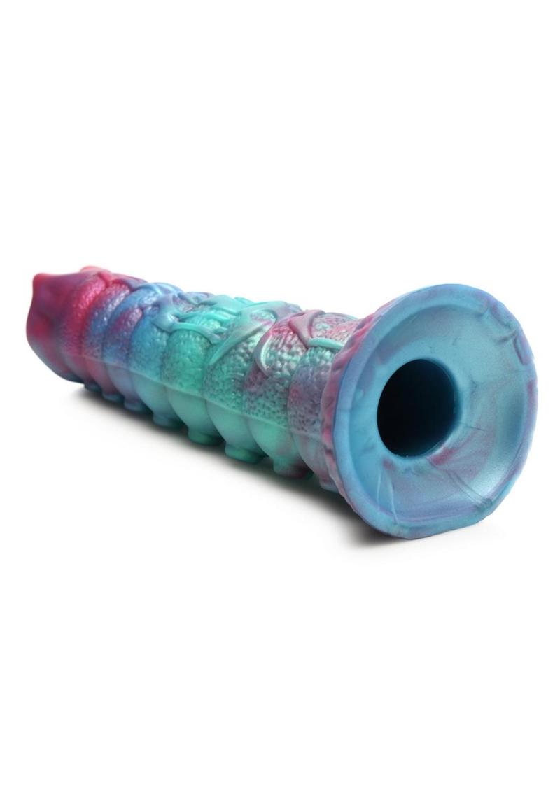 Creature Cock Galactic Breeder Ovipositor Silicone Dildo