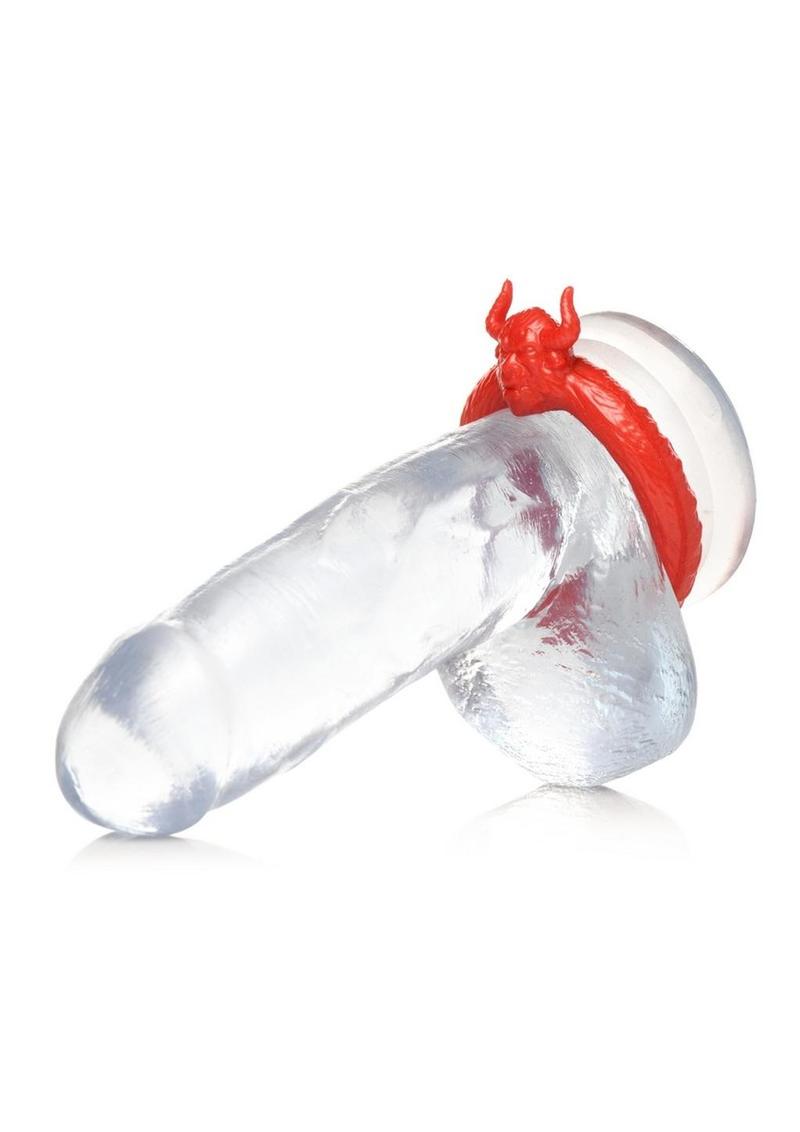 Creature Cocks Beast Mode Silicone Cock Ring