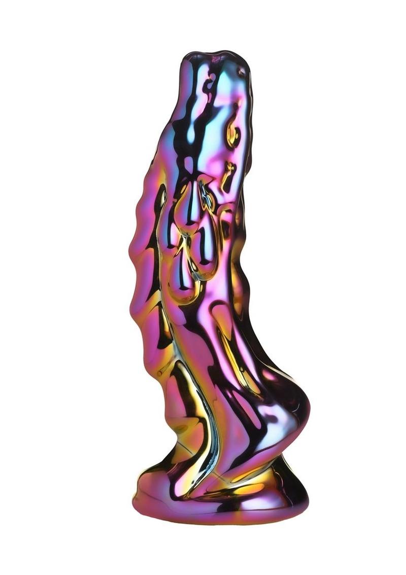 Creature Cocks Dragon Glass Dildo