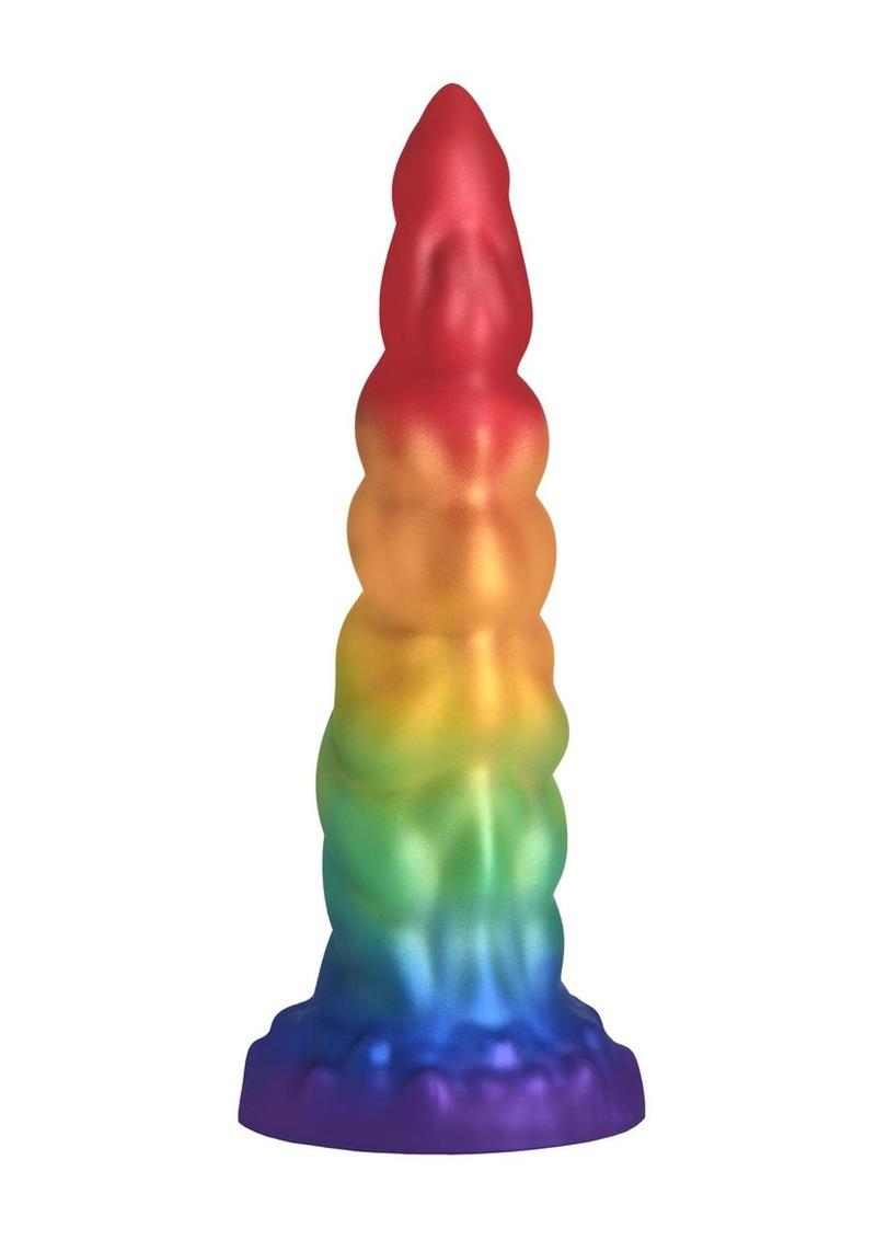 Creature Cocks Magic Rider Unicorn Silicone Dildo