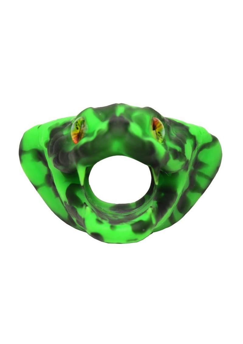 Creature Cocks Master Cobra Silicone Cock Ring