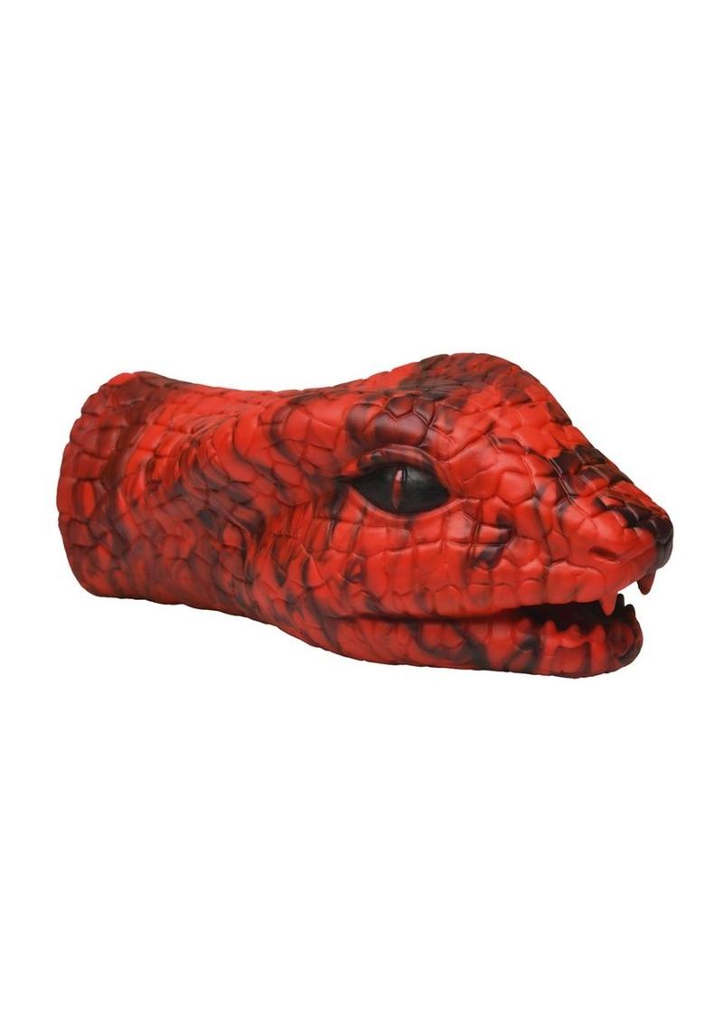 Creature Cocks Serpentine Stroker Silicone Masturbator