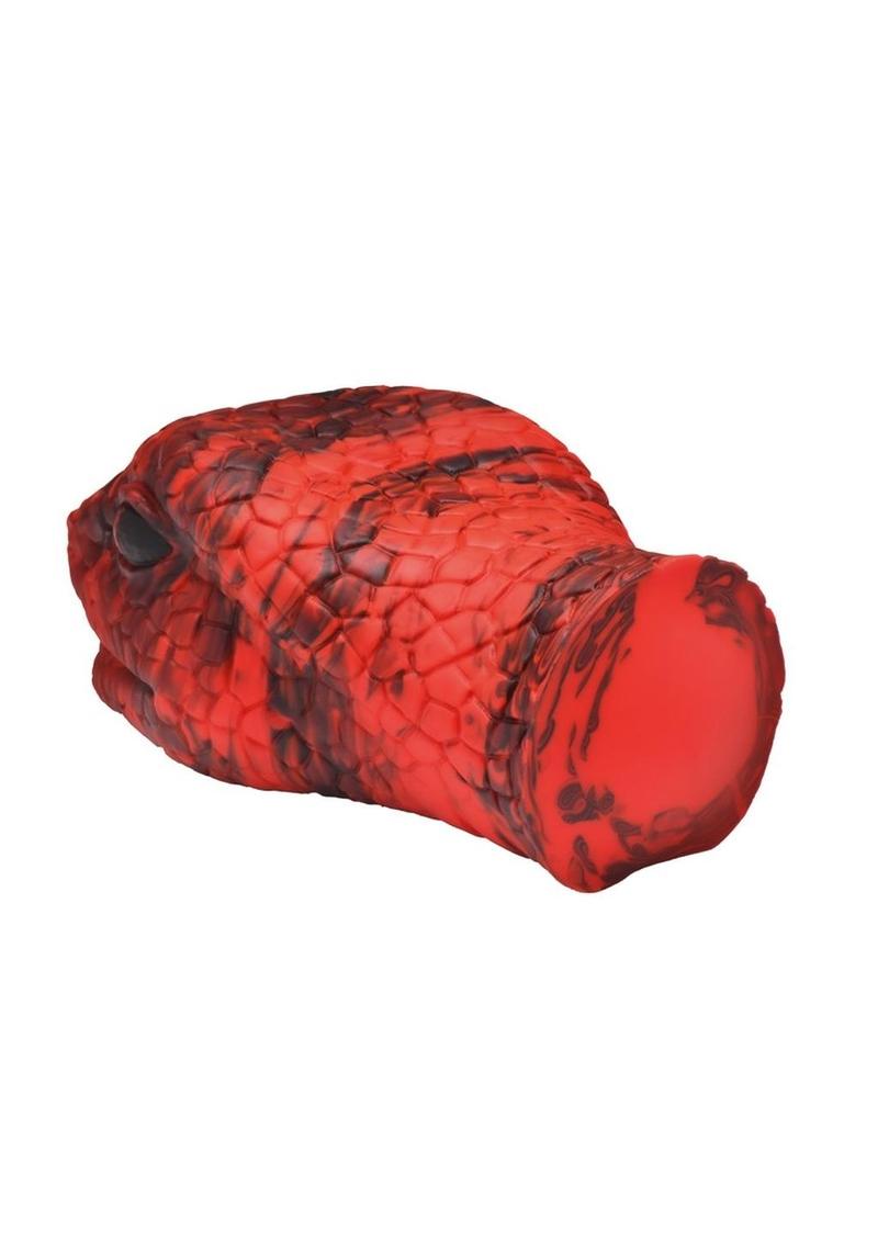 Creature Cocks Serpentine Stroker Silicone Masturbator