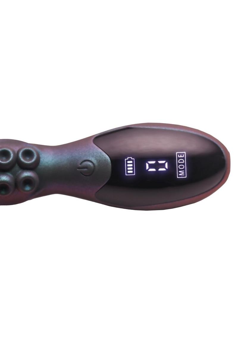 Creature Cocks Tentavibe Rechargeable Silicone Vibrator - Teal