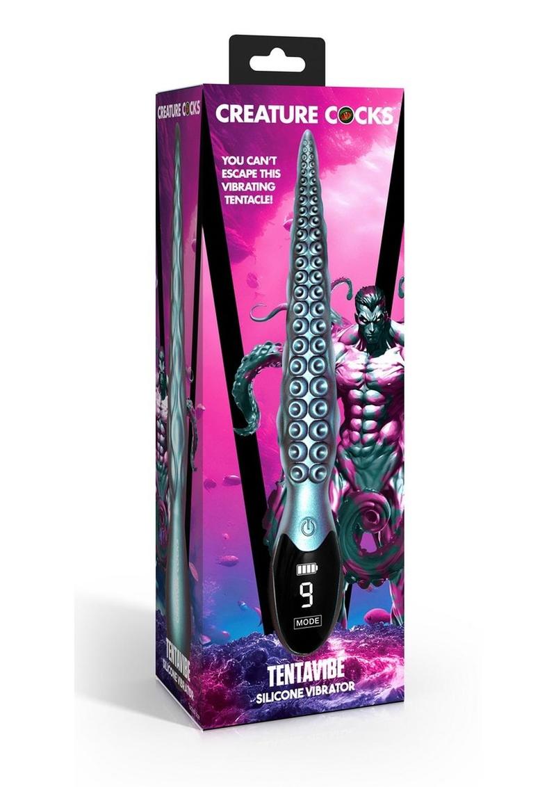 Creature Cocks Tentavibe Rechargeable Silicone Vibrator