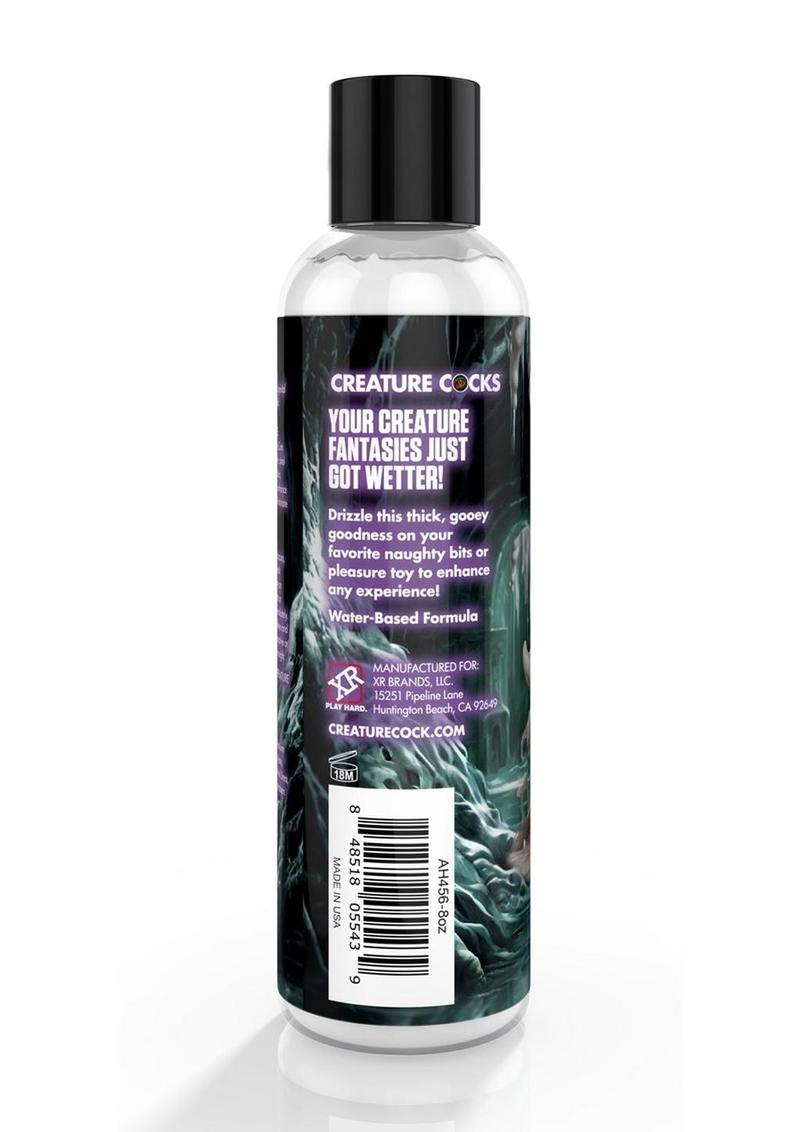 Creature Slime Creature Cum Unscented Jizz Water Based Lubricant