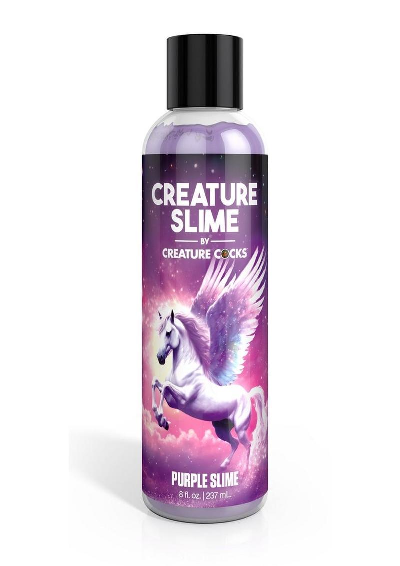 Creature Slime Purple Slime Water Based Lubricant