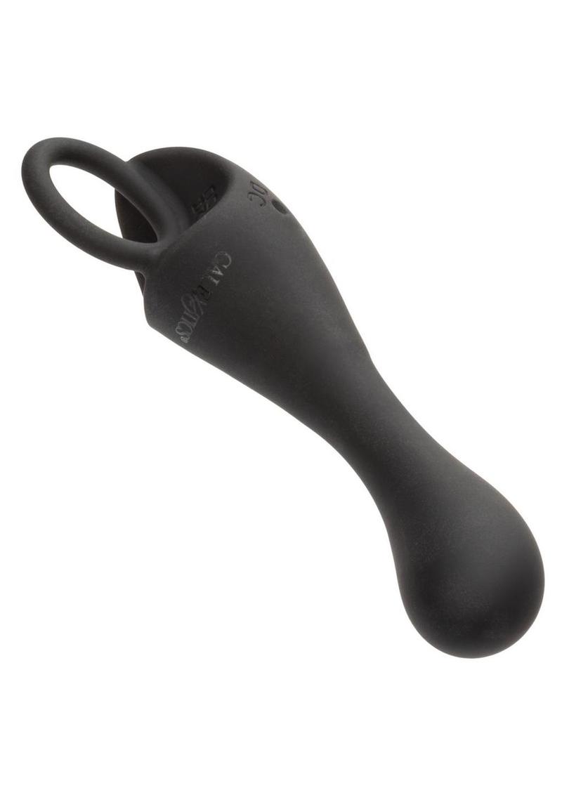 Dr. Joel Kaplan Rechargeable Silicone Prostate Locator Anal Vibrator