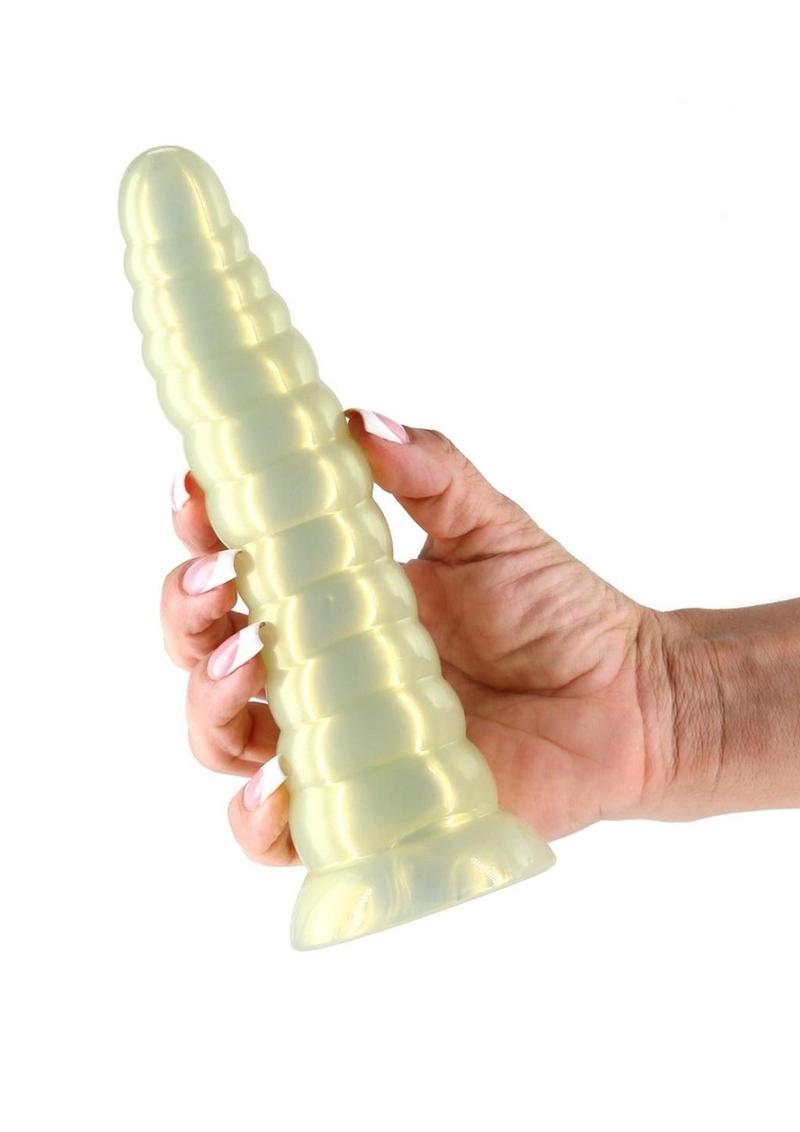 Fantasia Nymph Dildo - Yellow