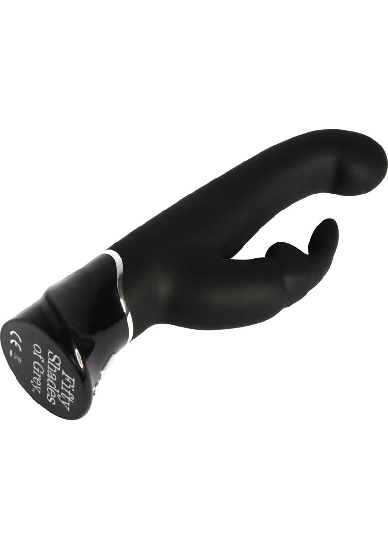 Fifty Shades Of Grey Greedy Girl G-Spot Rabbit Vibrator