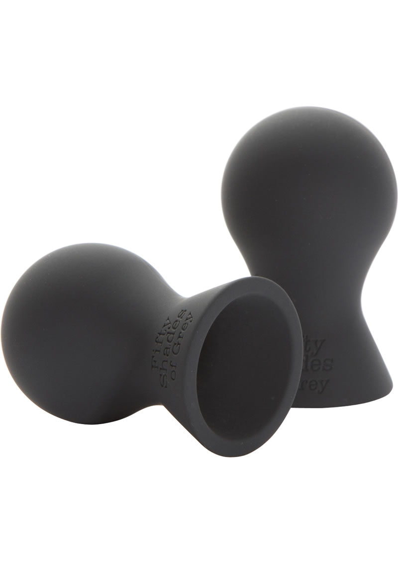 Fifty Shades Of Grey Nothing But Sensation Nipple Teasers - Black