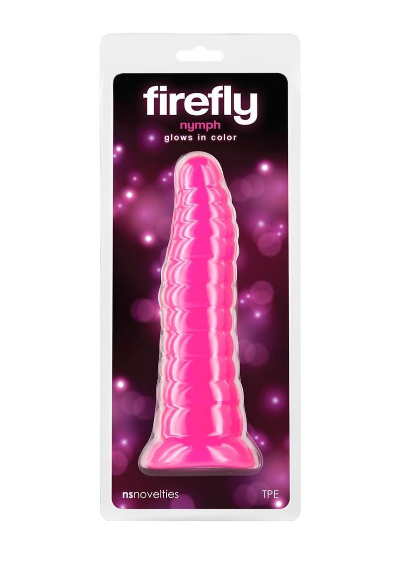 Firefly Nymph Glow In The Dark Dildo