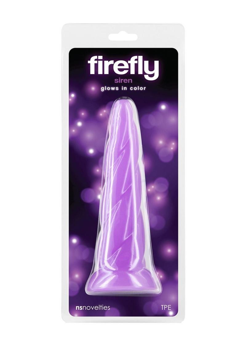 Firefly Siren Glow In The Dark Dildo