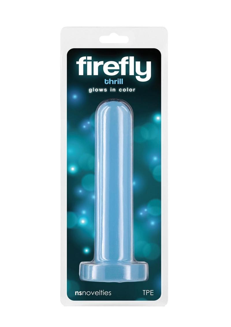 Firefly Thrill Glow In The Dark Dildo