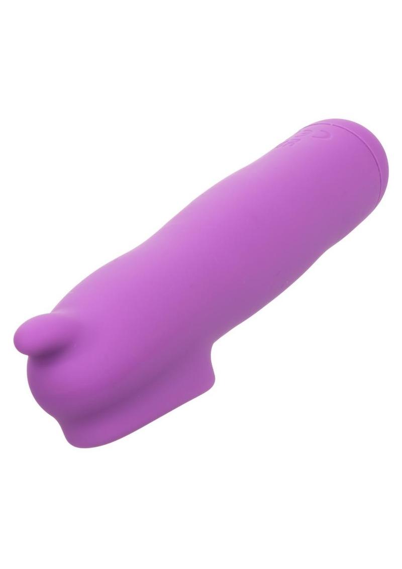 First Time Rechargeable Silicone Hummer Stimulator