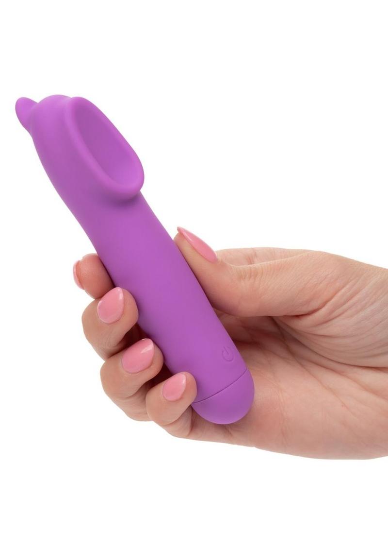 First Time Rechargeable Silicone Hummer Stimulator