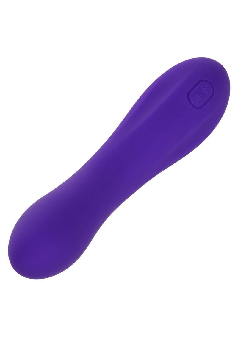 Flex Bend and Hold Rumbler Rechargeable Silicone Vibrator