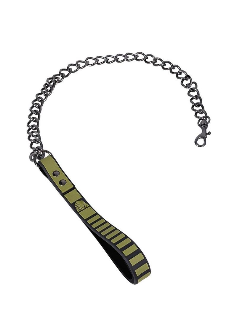 Fort Troff Tactical Collar and Leash