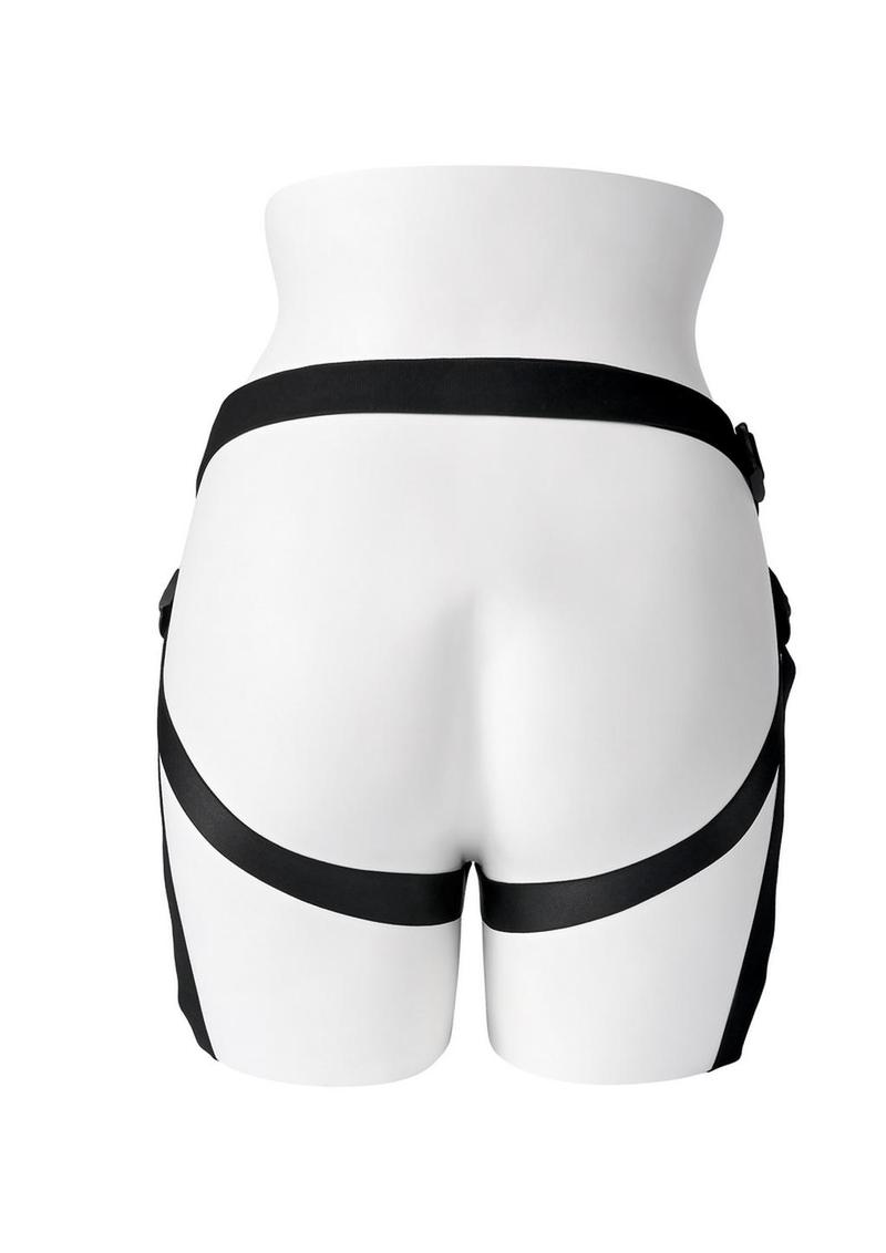 Gender X Pleasure Harness