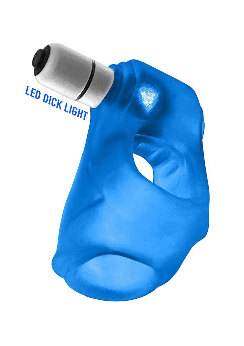 Glowsling Cocksling Led - Blue Ice