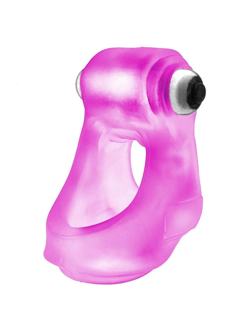 Glowsling Cocksling Led - Pink Ice