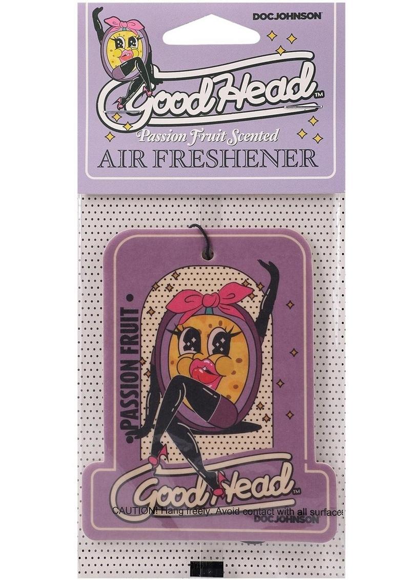 Goodhead Air Freshener - Passion Fruit