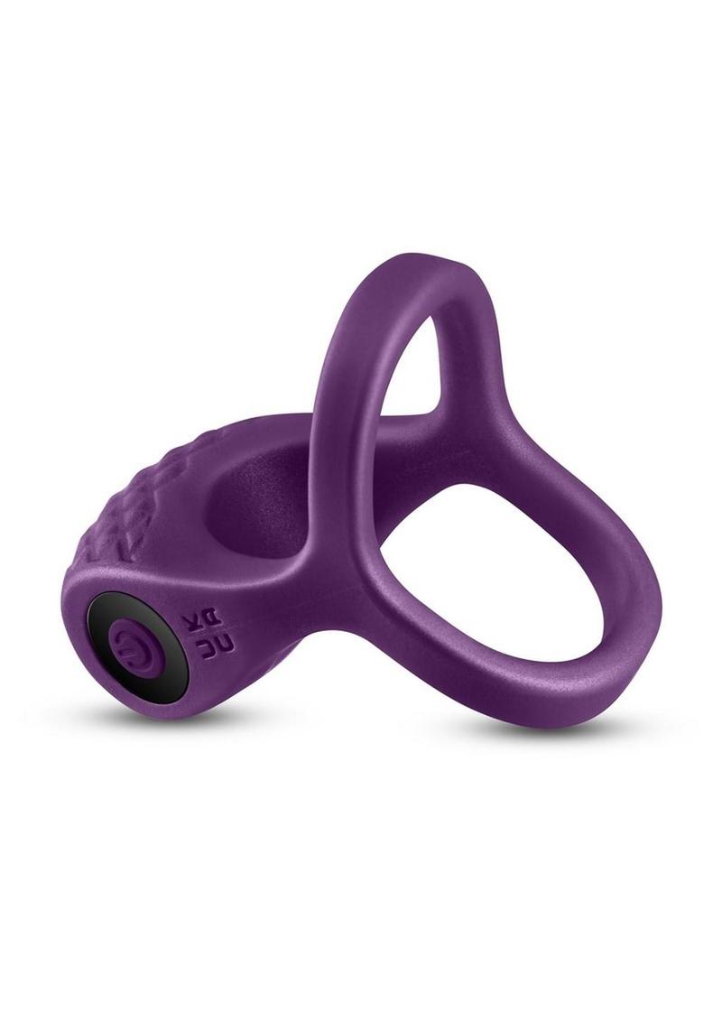 Inya Valiant Rechargeable Silicone Cock and Ball Ring