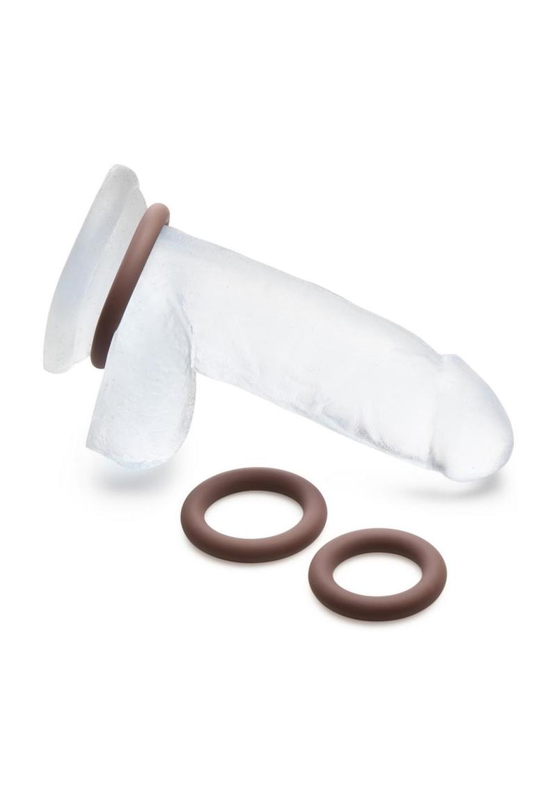 Jock Discrete Silicone Cock Ring