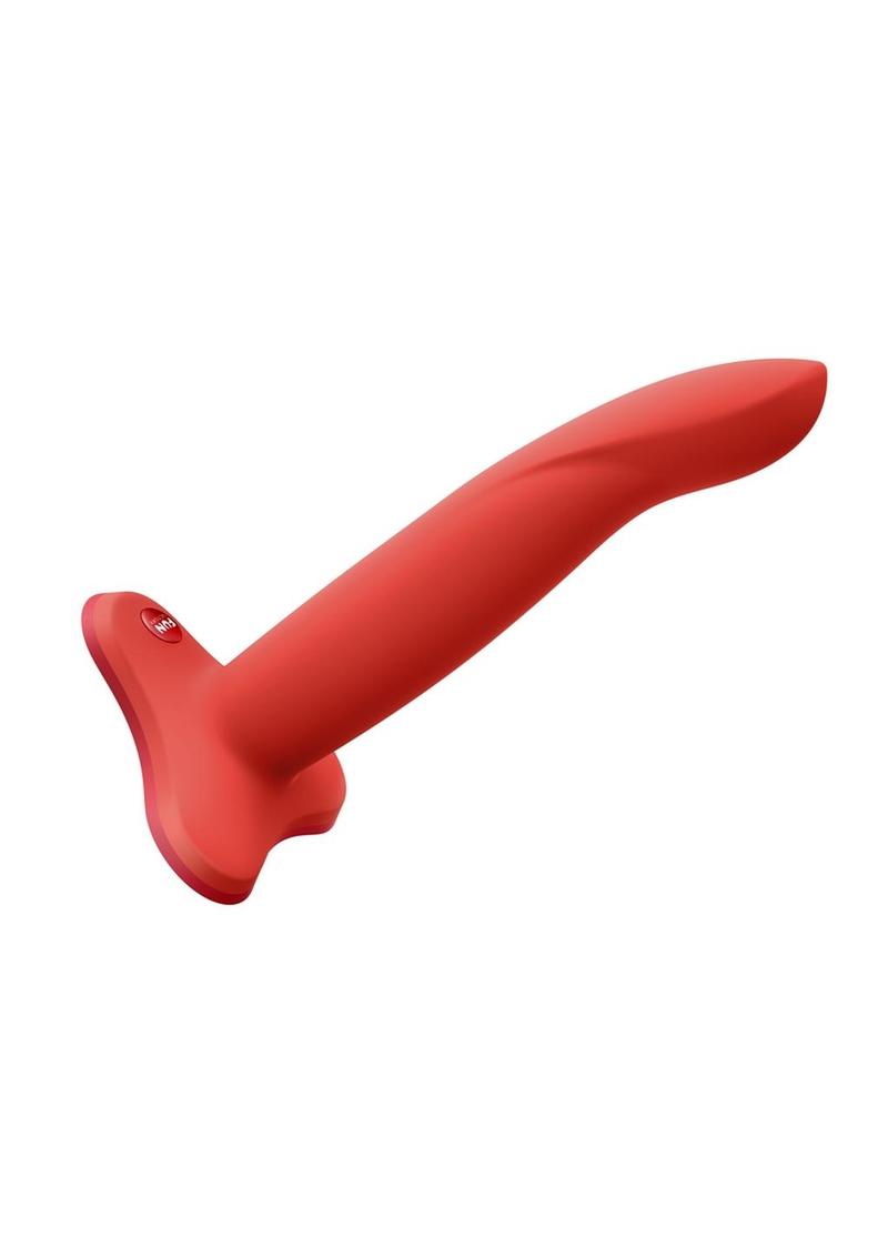 Limba Flex M Silicone Fit Dildo Posable with Suction Cup Base