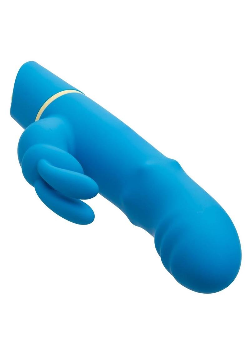 Love Bunny Beaded G Bunny Rechargeable Silicone Beaded Motion G-Spot Rabbit Vibrator